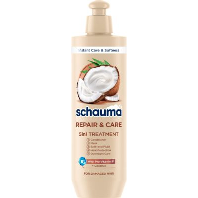 TRETMAN SCHAUMA REPAIR&CARE 300ML