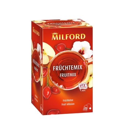 Čaj Voćni Mix Milford 50 g