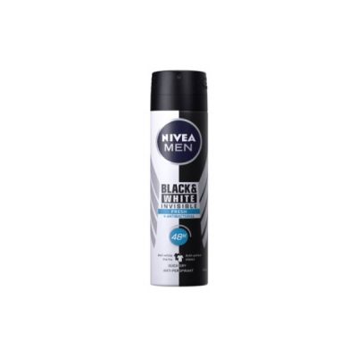 DEO SPREJ MEN BLACK&WHITE FRESH NIVEA 200ML