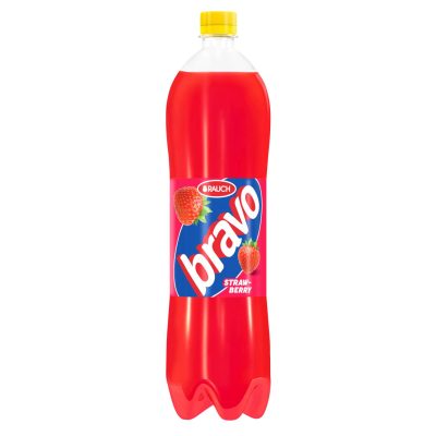 VOĆNI NAPITAK BRAVO JAGODA 1,5L PET