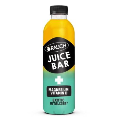 Sok Juice Bar Exotic Vit 0,8 l Rauch
