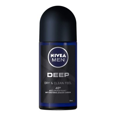 NIVEA MEN roll-on deep 50ml