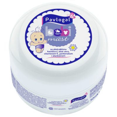MAST BABY PAVLOGAL 50ML