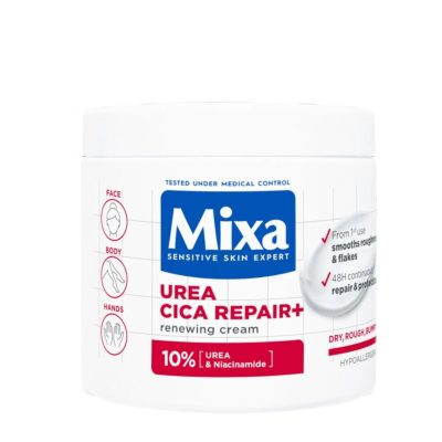 Mixa krema/telo UREA CICA REPAIR 400ml