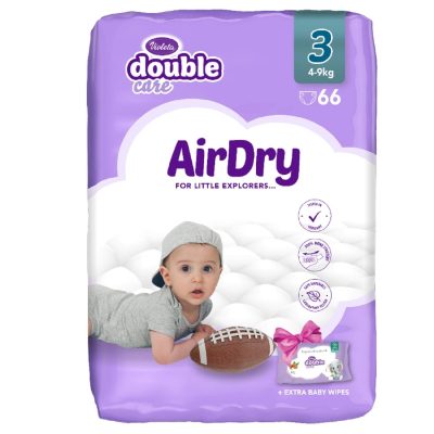 PELENE VIOLETA DC AIR DRY 3 MIDI 4-9KG 66/1