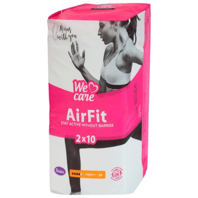 ULOŠCI HIGIJENSKI AIR FIT NORMAL VIOLETA 20/1