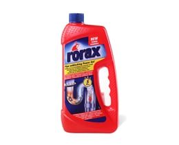 SREDSTVO ZA ČIŠĆENJE SLIVNIKA GEL RORAX 1L