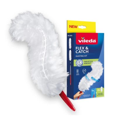 vileda FLEX & CATCH Set za prašinu 1/1
