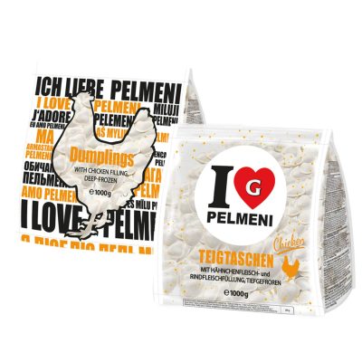 SMRZNUTO TESTO PELJMENI SA PILETINOM 1KG