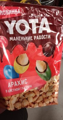 YOTA DRAZE KIKIRIKI 150GR