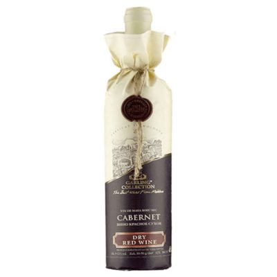 VINO CRVENO CABERNET GARLING 0,75L