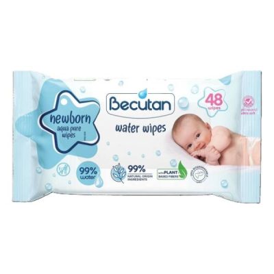 VLAŽNE MARAMICE BABY AQUA BECUTAN 48/1