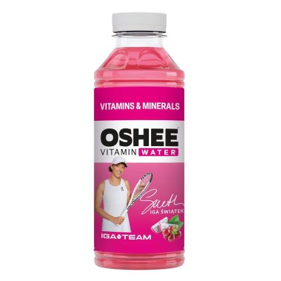 Voda Vitaminska Oshee Komplex Vit+min 555 ml