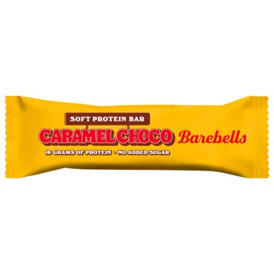 Bar Protein Soft Caramel Choco Barebells 55 g