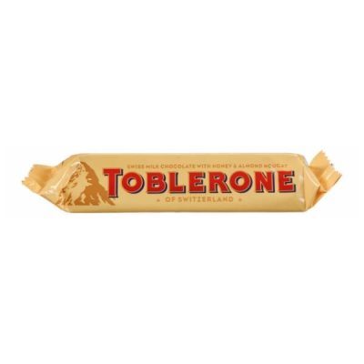 TOBLERONE MILK CHUNKY 35G