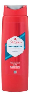 Old Spice shower gel 250ml Whitewater