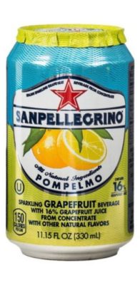 SOK GAZIRANI GREJFRUT SAN PELLEGRINO 0.33L