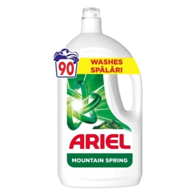 DETERDŽENT ARIEL TEČNI MOUNTIN SPRING 90 PRANJA P&G