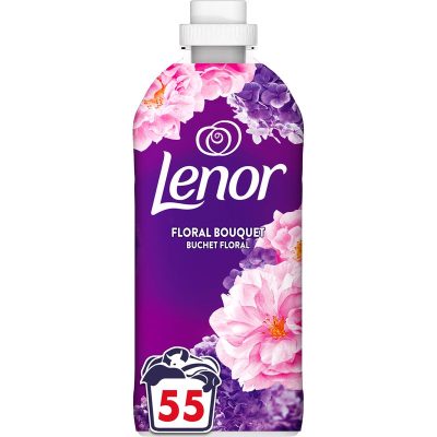 Omekšivač LENOR 1155ml Floral 55 pranja