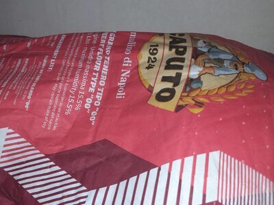 BRAŠNO ZA PIZZU RINFORZATO TIP 00 25KG