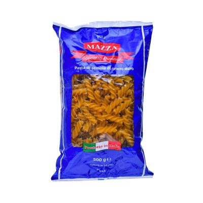 TESTENINA FUSILLI 500G MAZZA