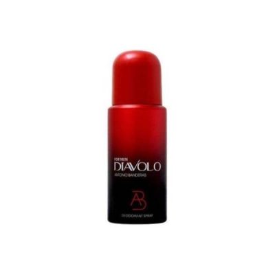 DEO DIAVOLO MUŠKI 150ML SARANTIS