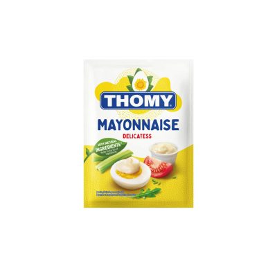 MAJONEZ DELIKATES THOMY 80G