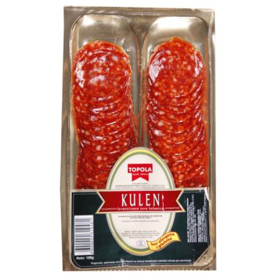 KULEN LJUTI SLAJS TOPOLA 100G