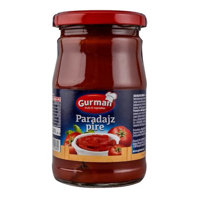 PARADAJZ PIRE GURMAN 370G