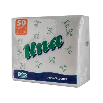 SALVETE UNA BELA 30X30 50/1 PAKO