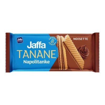 Napolitanke Noisette Tanane Jaffa 160 g