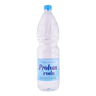 VODA NEGAZIRANA PROLOM 1,5L