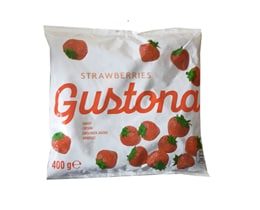 Smrznuta jagoda Gustona 400g