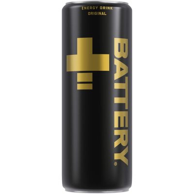 ENERGETSKO PIĆE BATTERY ORIGINAL 0.25L