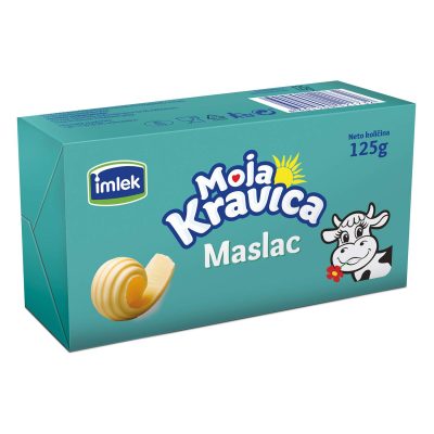 MASLAC MOJA KRAVICA 125G