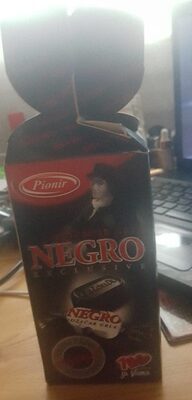 NEGRO EXCLUSIVE 200g PIONIR