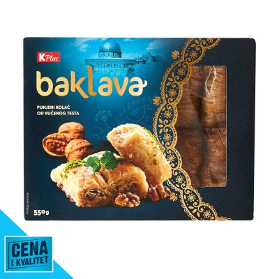 Baklava Finesse 550 g