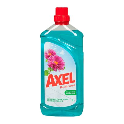 Podoper AXEL 1l Tirkiz poljsko cvece
