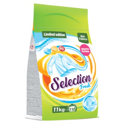 *Deterdzent SELECTION 11kg Fresh