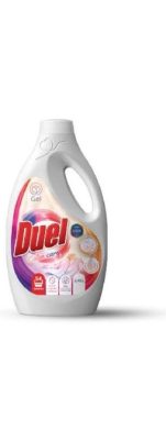 TEČNI DETERDŽENT ZA VEŠ COLOR DUEL 2.45L