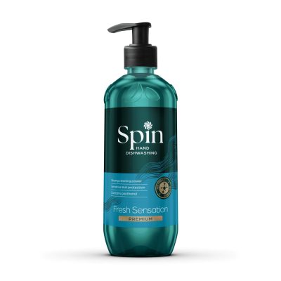 DETERDŽENT ZA SUĐE PREMIUM FRESH SENS.SPIN 650ML