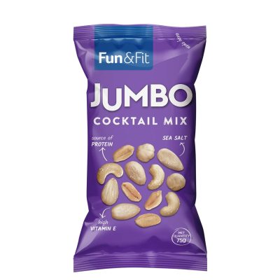 MIX KOKTEL JUMBO 75G