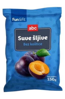 ABC SUVA SLJIVA 150G