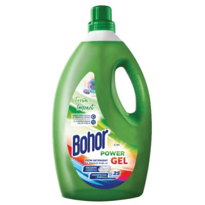 BOHOR POWER 1,5L TECNI DETERDZENT