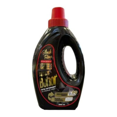 TEČNI DETERDŽENT ZA VEŠ BLACK&FIBER BOHOR 990ML