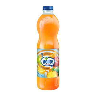 VOĆNI NAPITAK HELLO MULTIVITAMIN 0,5L PET