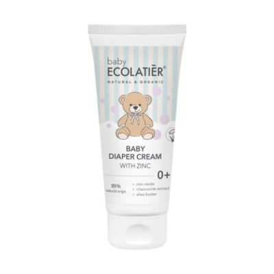 KREMA BABY DIAP WIT ZINC 100ML ECOL