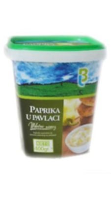 PAPRIKA SEC.U PAVLACI 400GR LAZAR BLAC