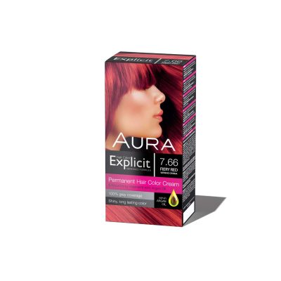 BOJA EXPLIC 7.66 VATREN CRVENA AURA