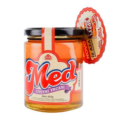 MED CVETNI 400G #